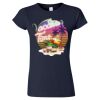 Softstyle Women’s Light Weight T-Shirt Thumbnail