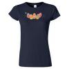 Softstyle Women’s Light Weight T-Shirt Thumbnail