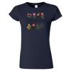 Softstyle Women’s Light Weight T-Shirt Thumbnail