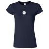 Softstyle Women’s Light Weight T-Shirt Thumbnail