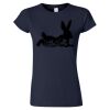 Softstyle Women’s Light Weight T-Shirt Thumbnail