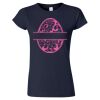 Softstyle Women’s Light Weight T-Shirt Thumbnail