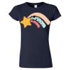 Softstyle Women’s Light Weight T-Shirt Thumbnail