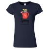 Softstyle Women’s Light Weight T-Shirt Thumbnail