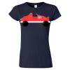 Softstyle Women’s Light Weight T-Shirt Thumbnail