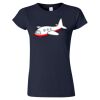 Softstyle Women’s Light Weight T-Shirt Thumbnail