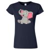 Softstyle Women’s Light Weight T-Shirt Thumbnail