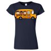 Softstyle Women’s Light Weight T-Shirt Thumbnail