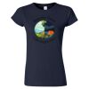 Softstyle Women’s Light Weight T-Shirt Thumbnail