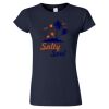 Softstyle Women’s Light Weight T-Shirt Thumbnail