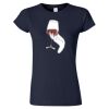 Softstyle Women’s Light Weight T-Shirt Thumbnail