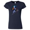 Softstyle Women’s Light Weight T-Shirt Thumbnail
