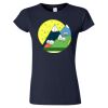 Softstyle Women’s Light Weight T-Shirt Thumbnail