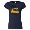 Softstyle Women’s Light Weight T-Shirt Thumbnail