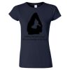 Softstyle Women’s Light Weight T-Shirt Thumbnail