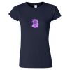 Softstyle Women’s Light Weight T-Shirt Thumbnail