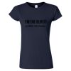 Softstyle Women’s Light Weight T-Shirt Thumbnail