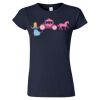 Softstyle Women’s Light Weight T-Shirt Thumbnail