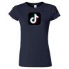 Softstyle Women’s Light Weight T-Shirt Thumbnail