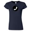 Softstyle Women’s Light Weight T-Shirt Thumbnail