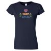 Softstyle Women’s Light Weight T-Shirt Thumbnail