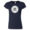 Softstyle Women’s Light Weight T-Shirt Thumbnail