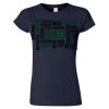 Softstyle Women’s Light Weight T-Shirt Thumbnail