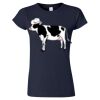 Softstyle Women’s Light Weight T-Shirt Thumbnail