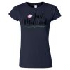 Softstyle Women’s Light Weight T-Shirt Thumbnail