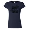 Softstyle Women’s Light Weight T-Shirt Thumbnail