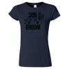 Softstyle Women’s Light Weight T-Shirt Thumbnail
