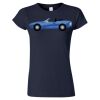 Softstyle Women’s Light Weight T-Shirt Thumbnail