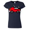 Softstyle Women’s Light Weight T-Shirt Thumbnail
