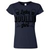 Softstyle Women’s Light Weight T-Shirt Thumbnail