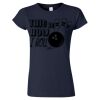 Softstyle Women’s Light Weight T-Shirt Thumbnail