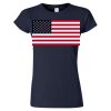 Softstyle Women’s Light Weight T-Shirt Thumbnail