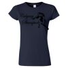 Softstyle Women’s Light Weight T-Shirt Thumbnail