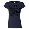 Softstyle Women’s Light Weight T-Shirt Thumbnail