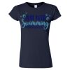 Softstyle Women’s Light Weight T-Shirt Thumbnail