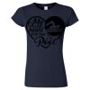 Softstyle Women’s Light Weight T-Shirt Thumbnail