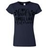 Softstyle Women’s Light Weight T-Shirt Thumbnail