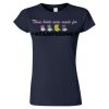 Softstyle Women’s Light Weight T-Shirt Thumbnail