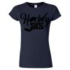Softstyle Women’s Light Weight T-Shirt Thumbnail