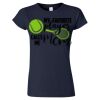 Softstyle Women’s Light Weight T-Shirt Thumbnail