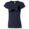 Softstyle Women’s Light Weight T-Shirt Thumbnail