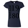 Softstyle Women’s Light Weight T-Shirt Thumbnail