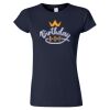 Softstyle Women’s Light Weight T-Shirt Thumbnail