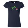 Softstyle Women’s Light Weight T-Shirt Thumbnail