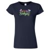 Softstyle Women’s Light Weight T-Shirt Thumbnail