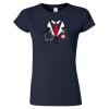 Softstyle Women’s Light Weight T-Shirt Thumbnail